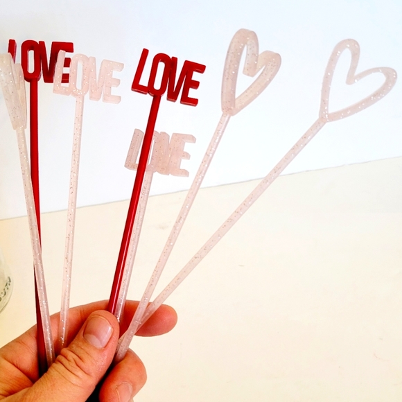 NWOT Love stirrers - Picture 3 of 5